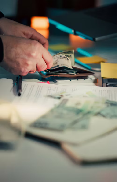 Client Financial Review